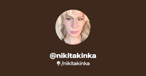 nikitakinka onlyfans|best of nikita kinka